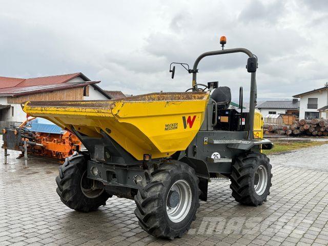 Wacker DW 60 Bouw - Overige