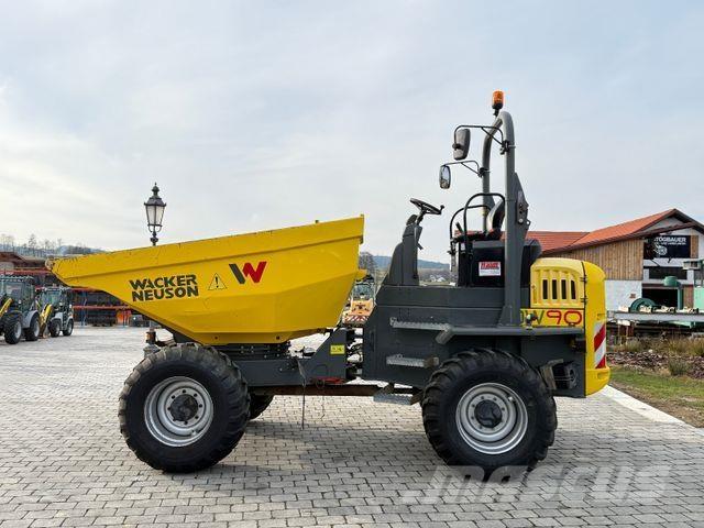 Wacker DW 90 Bouw - Overige