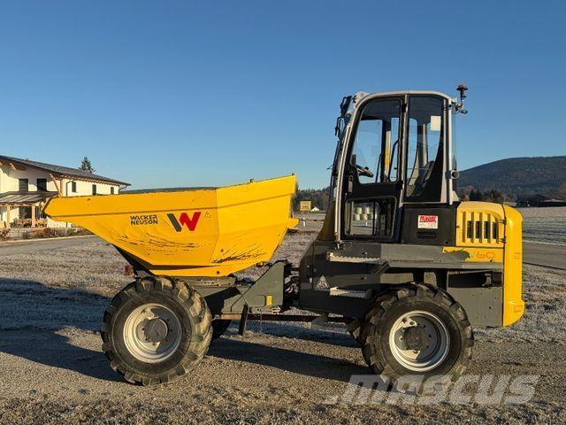 Wacker Neuson DW 60 Bouw - Overige