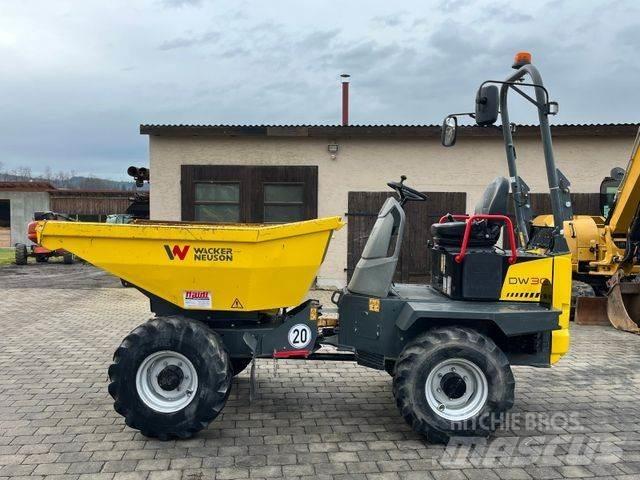 Wacker Neuson DW30 Bouw - Overige