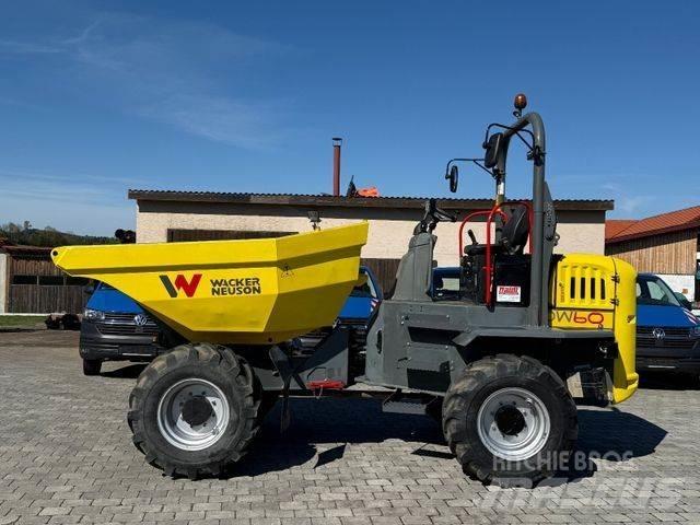 Wacker Neuson DW60 Bouw - Overige