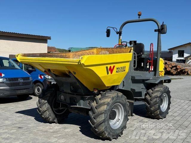 Wacker Neuson DW60 Bouw - Overige