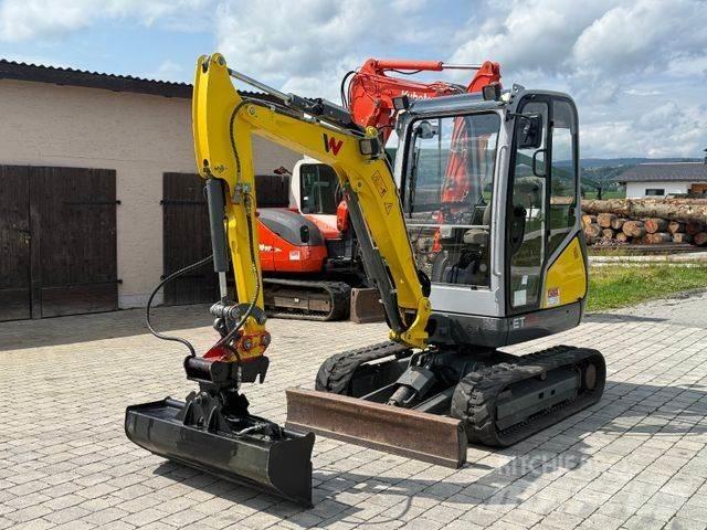 Wacker Neuson ET 24 Minigraafmachines < 7t
