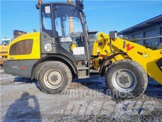 Wacker WL 44 Wielladers