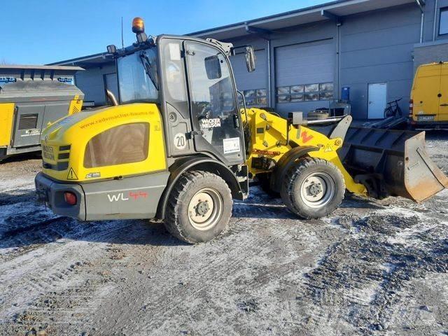 Wacker WL 44 Wielladers