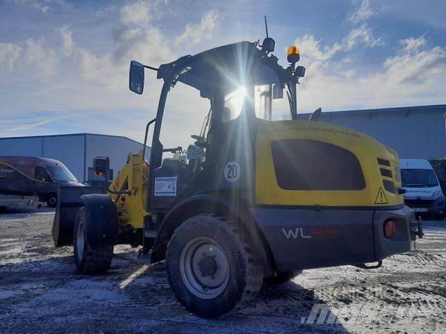 Wacker WL 44 Wielladers