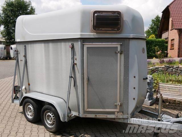 Westeria 2 Pferde Veetransport aanhanger