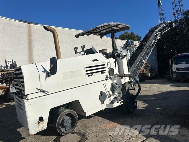 Wirtgen W 1000 Asfaltafwerkmachines
