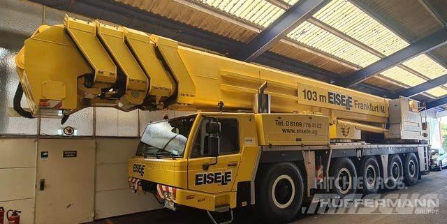 Wumag WT 1000 Auto hoogwerkers