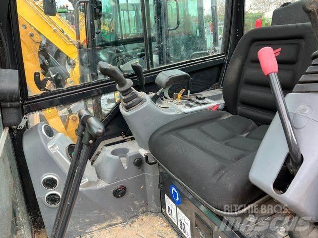 Yanmar SV 15 VT Minigraafmachines < 7t