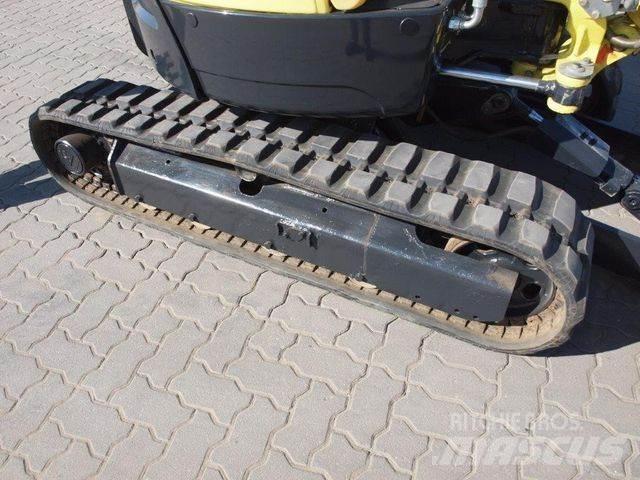 Yanmar VIO 25-3 Minigraafmachines < 7t