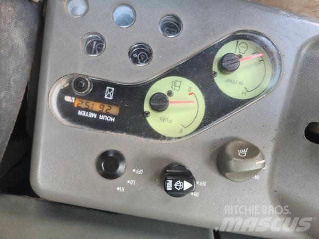 Yanmar Vio 33-U Minigraafmachines < 7t