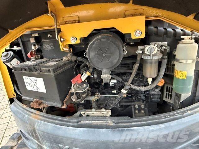 Yanmar VIO 50 Minigraafmachines < 7t