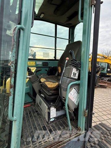 Yanmar VIO 75 Minigraafmachines < 7t