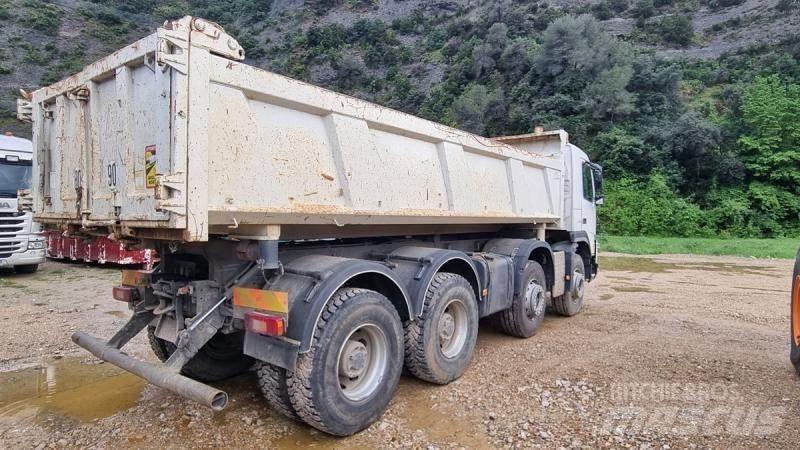 Volvo tri benne Kipper