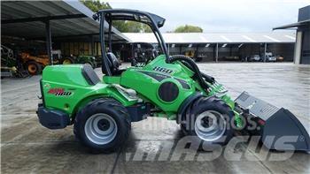 Avant 860 I TDL Schrankladers