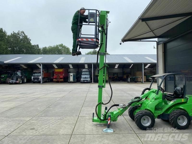 Avant Leghan 50 Landbouw - overige