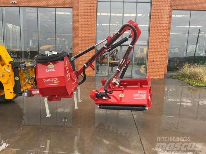 Brevi JUMP R5.5 Landbouw - overige