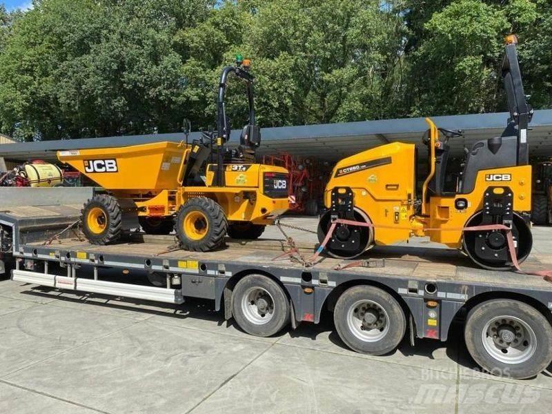 JCB 3T-2ST Landbouw - overige