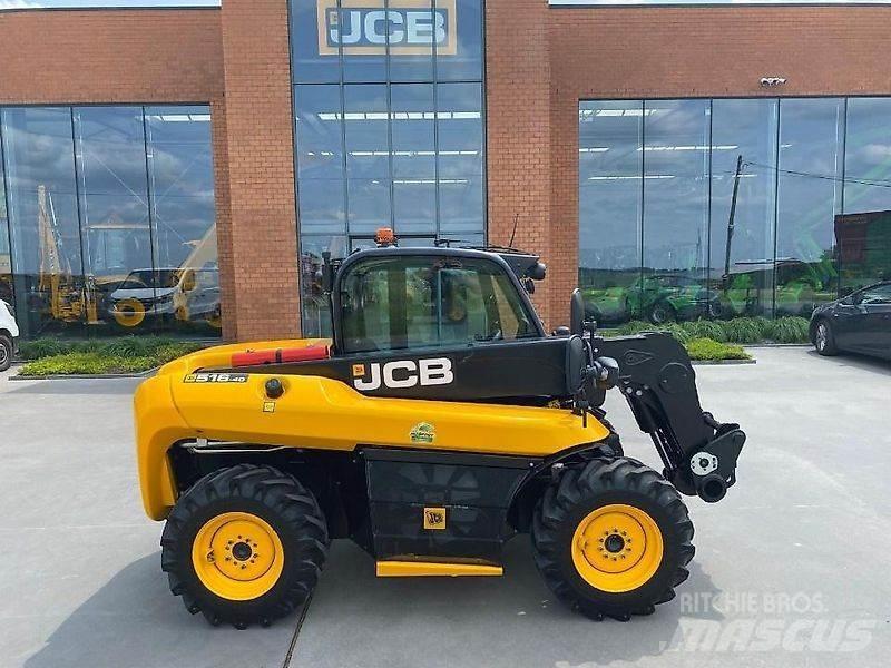 JCB 516-40 Verreikers