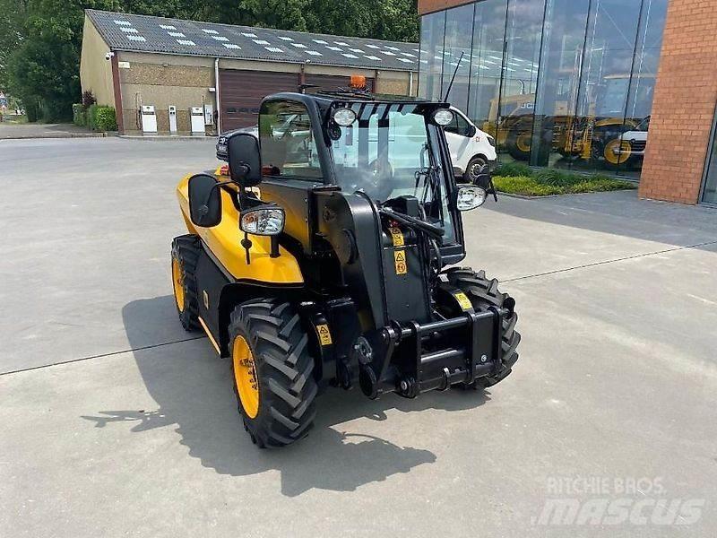 JCB 516-40 Verreikers