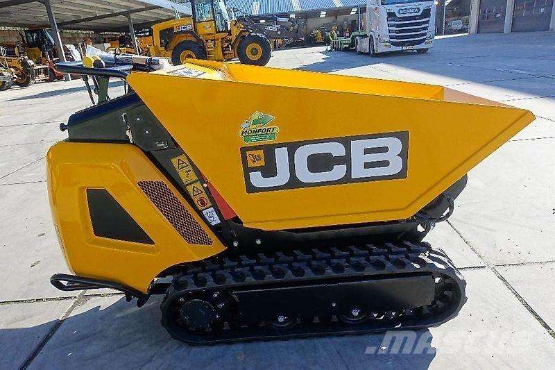 JCB HTD-5 Landbouw - overige