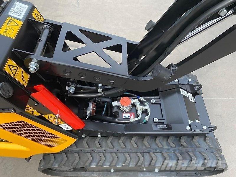 JCB HTD-5 Landbouw - overige