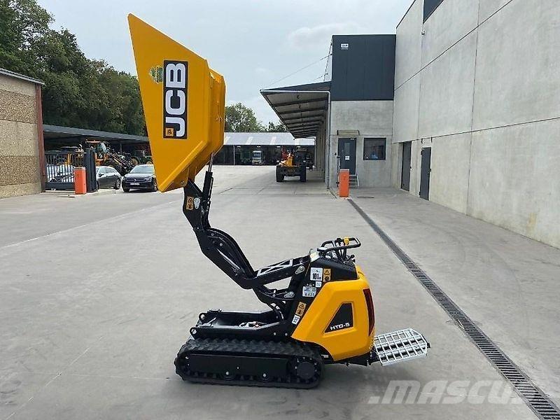 JCB HTD-5 Landbouw - overige