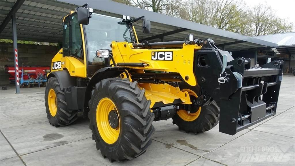 JCB TM 320 S Verreikers