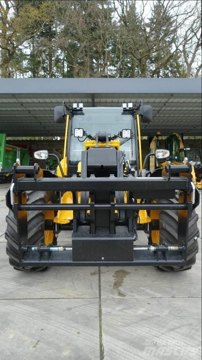 JCB TM 320 S Verreikers