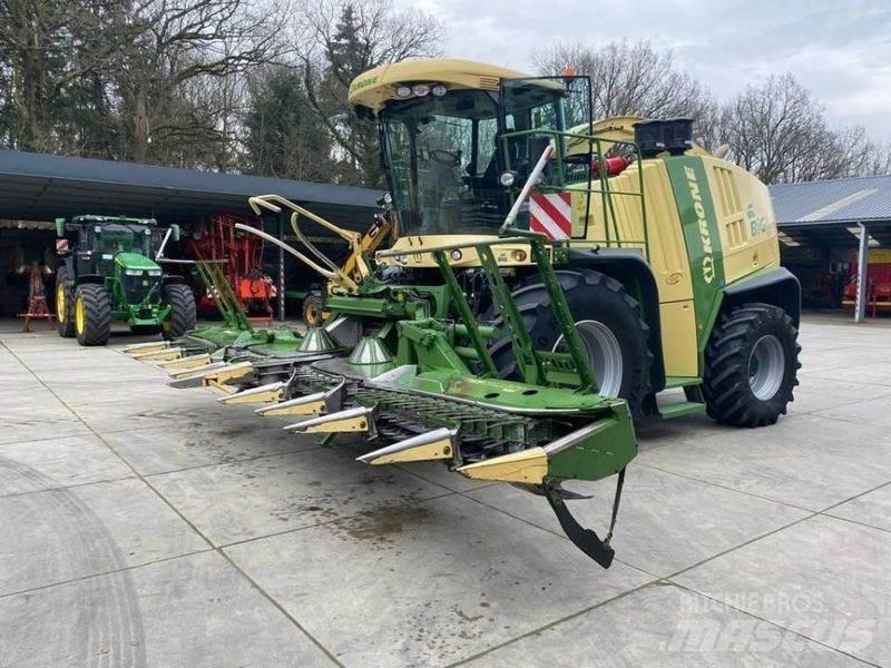 Krone Big X 700 Landbouw - overige