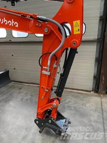 Kubota U48-4 Rupsgraafmachines