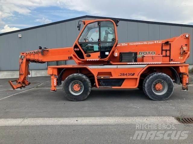 Merlo 40.30 MCSS Verreikers