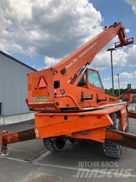 Merlo 40.30 MCSS Verreikers