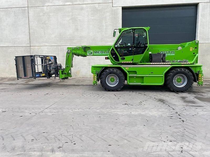 Merlo 45.21 Verreikers