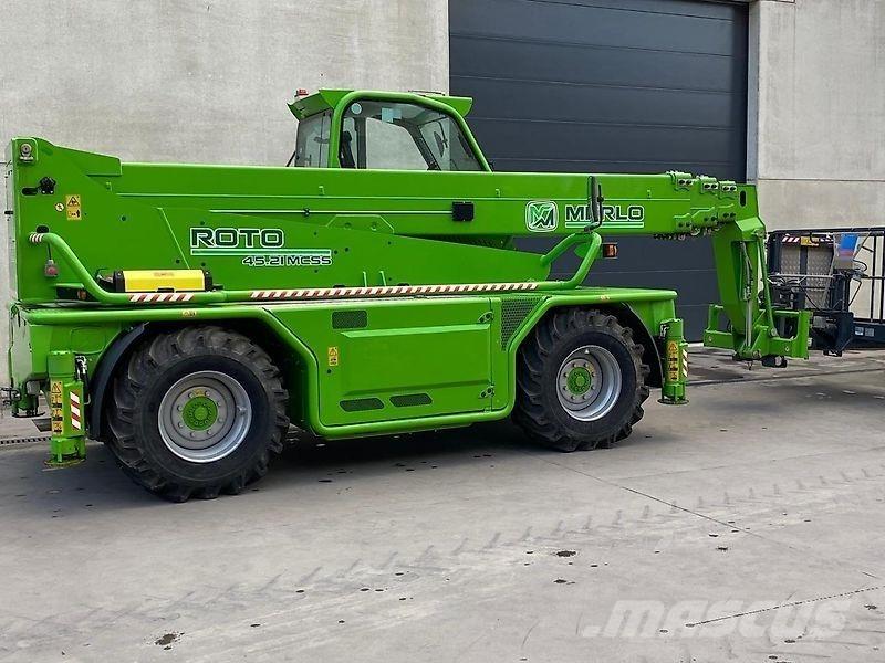 Merlo 45.21 Verreikers