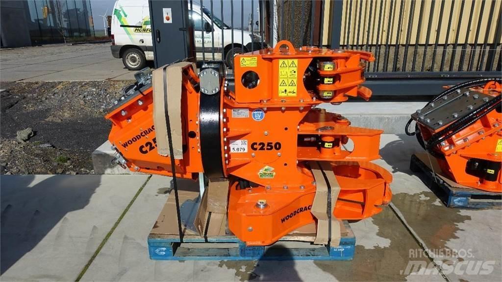 Westtech C250 Landbouw - overige