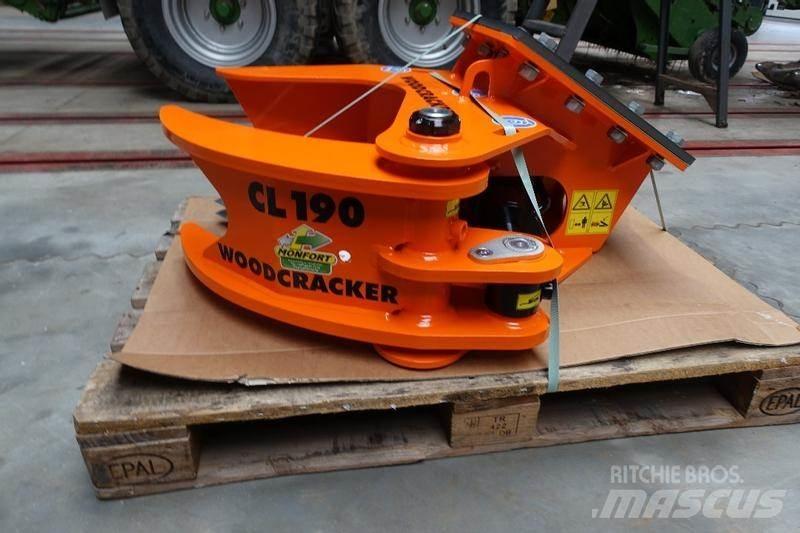 Westtech CL 190 Landbouw - overige