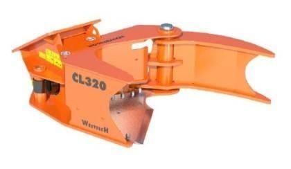 Westtech CL 320 Landbouw - overige