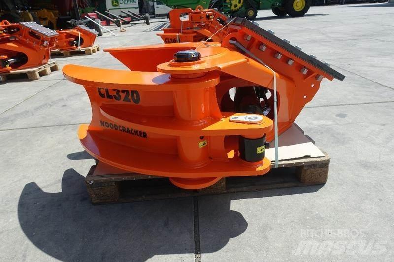 Westtech CL 320 Landbouw - overige