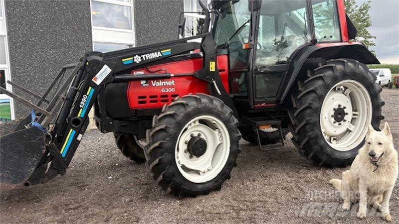 Valmet 6300 Tractoren