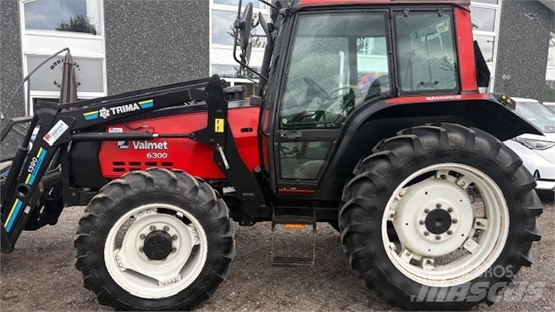Valmet 6300 Tractoren