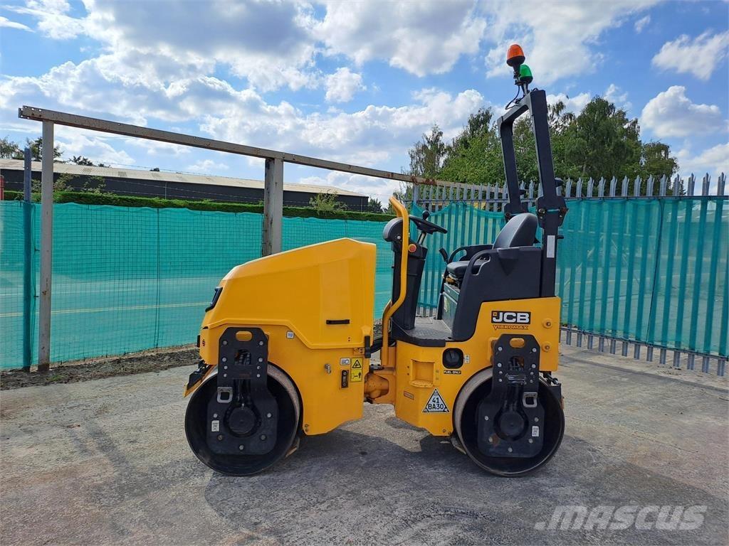 JCB  Overige walsen