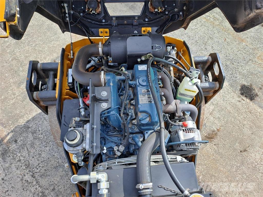 JCB  Overige walsen