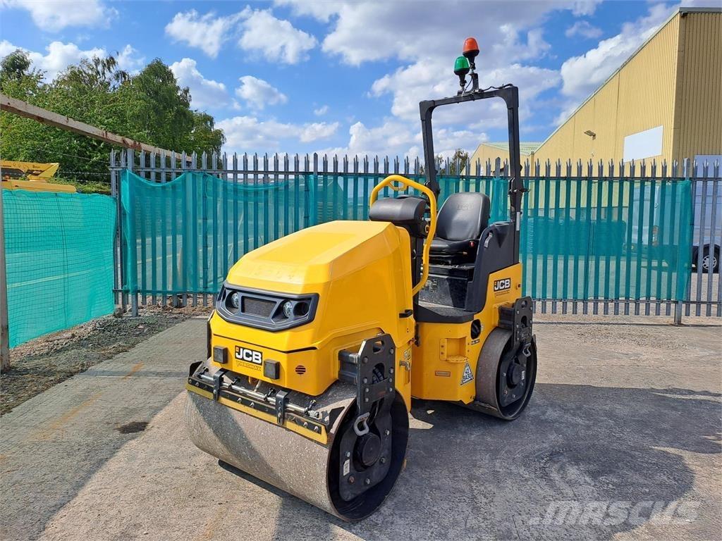 JCB  Overige walsen