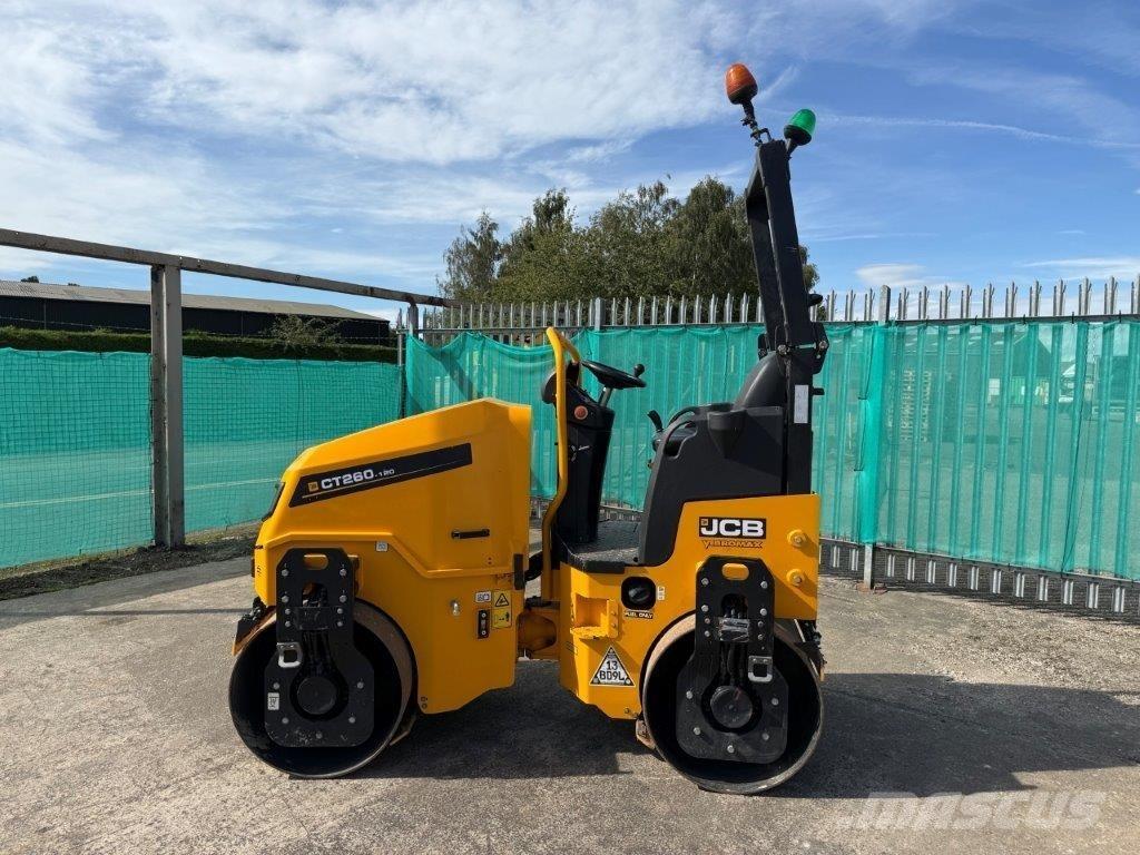 JCB  Overige walsen