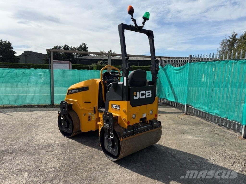 JCB  Overige walsen