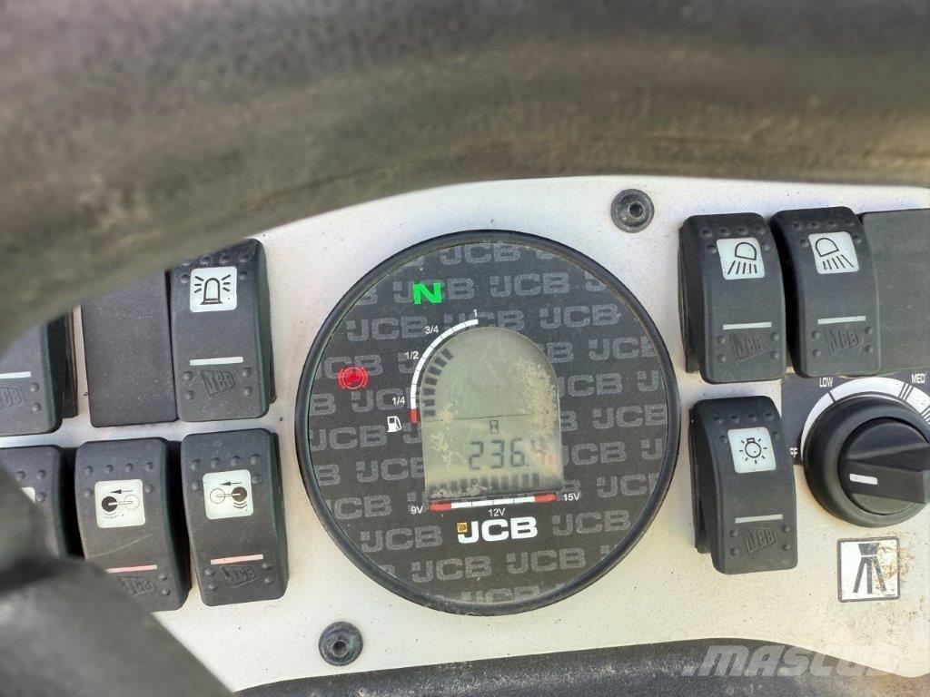 JCB  Overige walsen