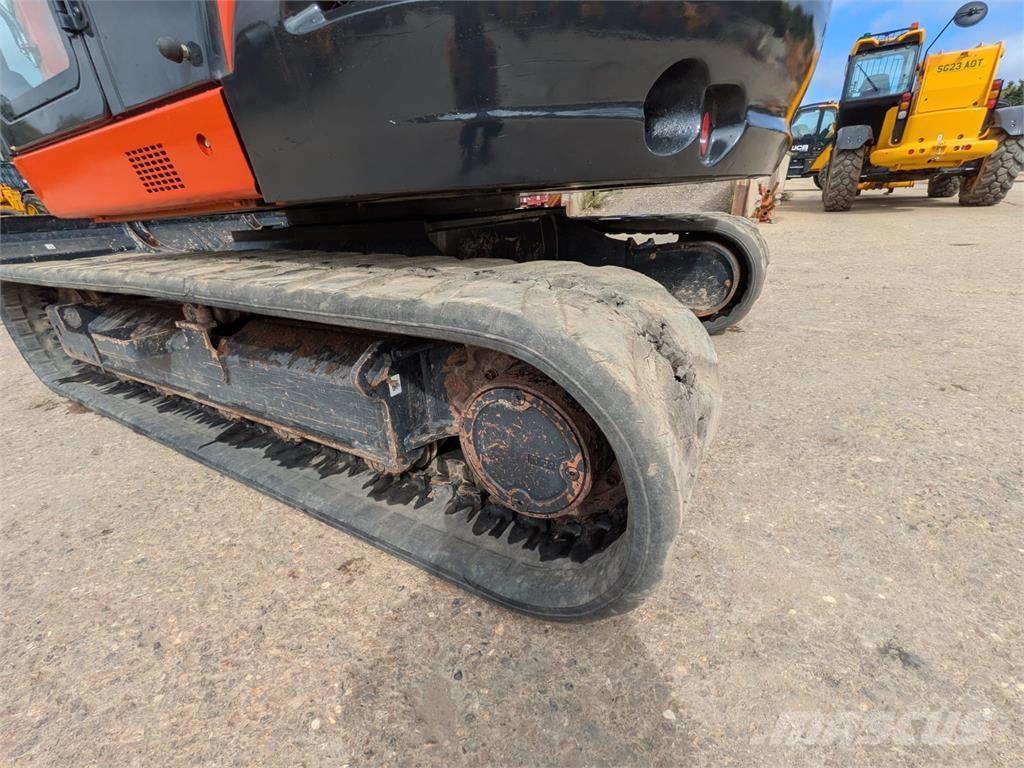 Kubota  Minigraafmachines < 7t