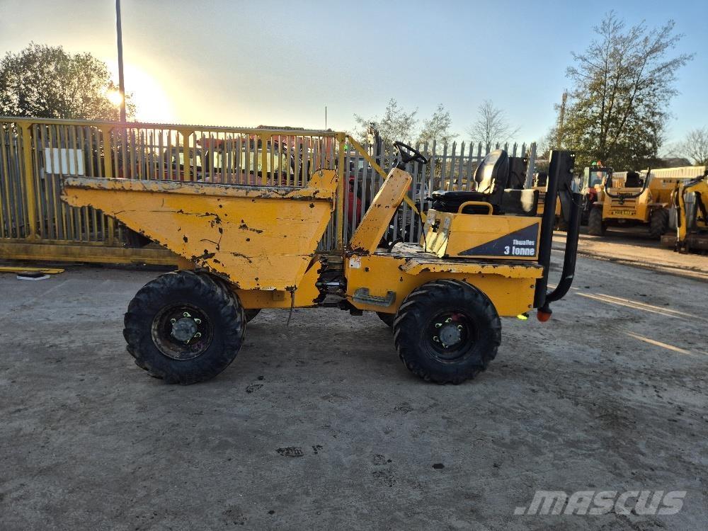 Thwaites  Mini Dumpers